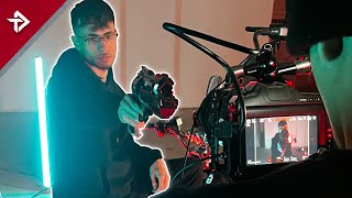 BTS of the COOLEST Overwatch League Hype Vid 🔥