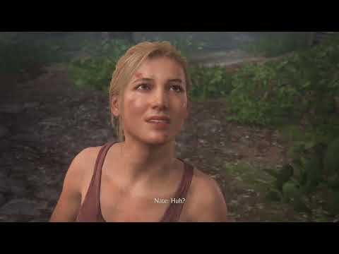 Uncharted 4: Thief's End-Gameplay Walkthrough Ending