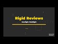 Gearlight Flashlight Review - Rigid Reviews