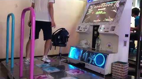 [DDR] 足15 ★ Vanquish The Ghost EDP 982110 フルコン Expert double xx