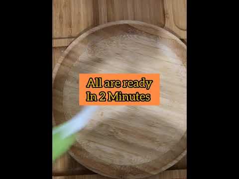Video: Bambu tabaklar ne kadar dayanır?