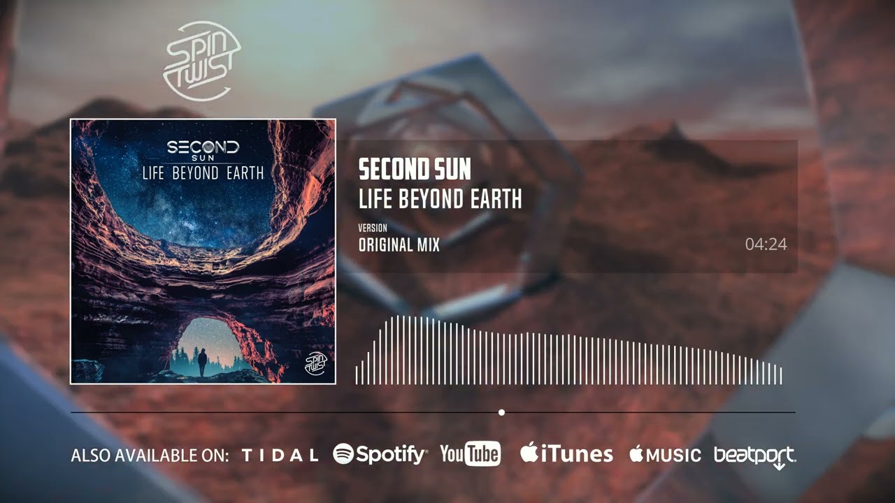 Update Second Sun - Life Beyond Earth (Official Audio)