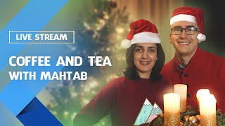Flutter Live Stream - Coffee and Tea with Mahtab
