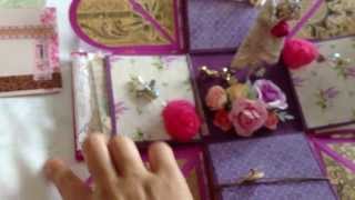 Exploding box part 2