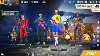 FUNNY NO INTERNET PRANK IN KALAHARI CLASH SQUAD - GARENA FREE FIRE