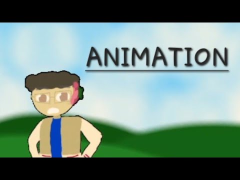 Hit by a Tomato - a short animation