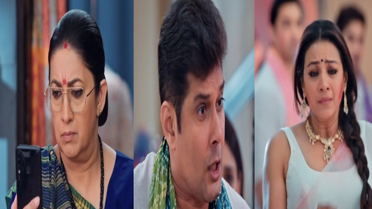 Kyunki Saas Bi Kabi Bahu Thi 05/03/26. Mihir ने निकाला Noina को घर से बाहर, Kya आयेगी Tulsi वापिस?