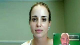 LPGACam with Beatriz Recari from Springfield, IL