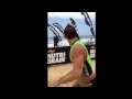 Ironman series newcastle beach 141213 matt poole  shannon eckstein controversial finish