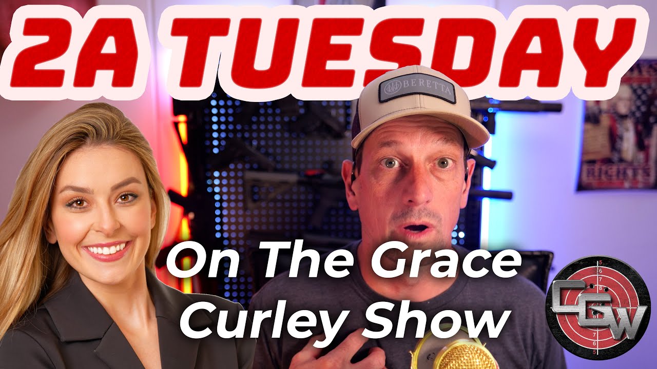 2A Wednesday? on The Grace Curley Show
