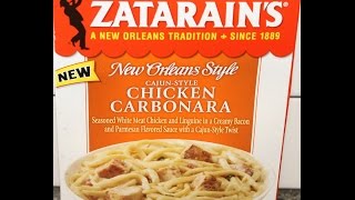 Zatarain’s New Orleans Style Cajun-Style Chicken Carbonara Review screenshot 4