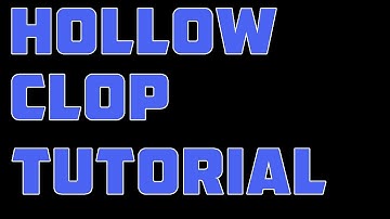 How to Beatbox - Hollow Clop Tutorial
