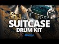 How To Build A Suitcase Drum Kit