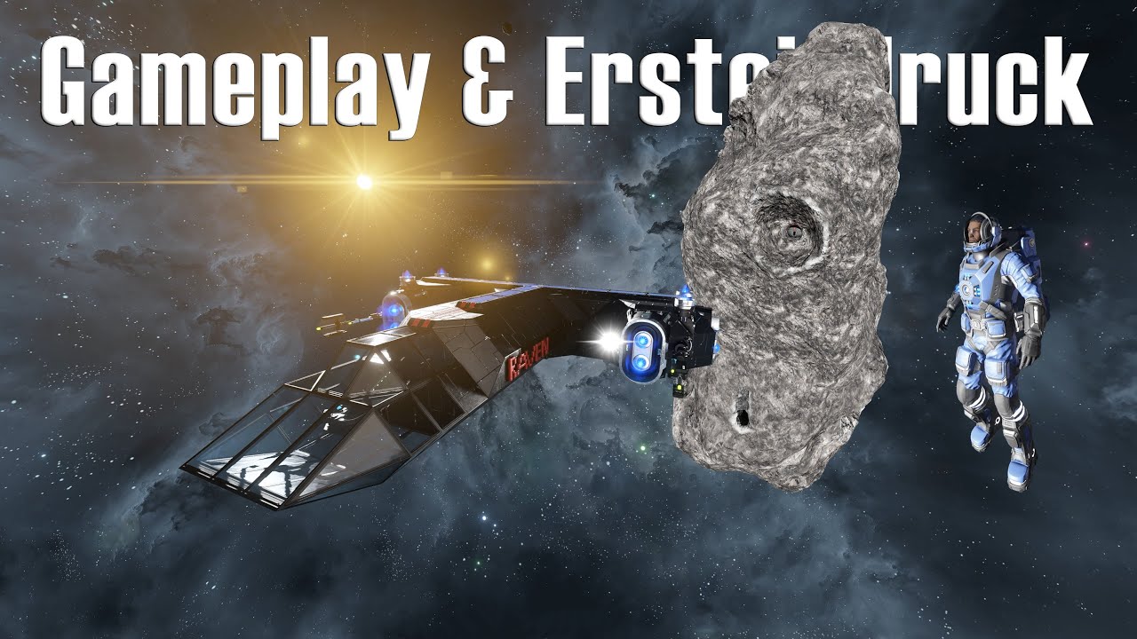 ENDLICH ist es soweit - Space Engineers 2 - YouTube