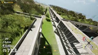 TRYP FPV Drone Simulator