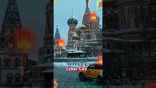 Как сделать такое видео? 1. Фото в CapCut - стиль - Cyber City