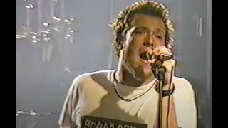 Stone Temple Pilots - Crackerman - Live Toronto 1993 HD