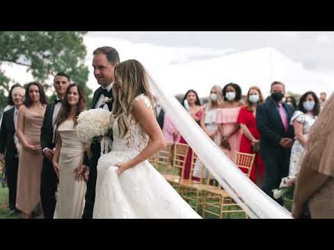 Behind the Scenes with Bella Baxter Events: Sarah Kathryn & Samuel's Luxury Wedding in Arkansas