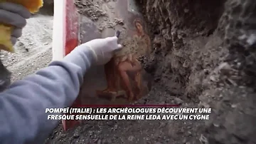 Où se trouve les ruines de Pompéi ?