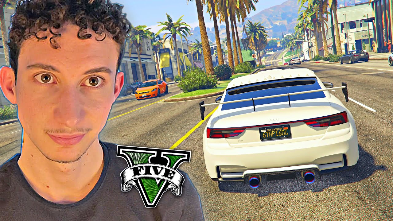 TOP 5 VÉHICULE AUDI SUR GTA 5 ONLINE YouTube