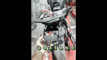 mt15 tail tidy#motivation #bikelovers#sjjibon #MT15V1#tailtidy #modification#yamaha#bike#chattagram