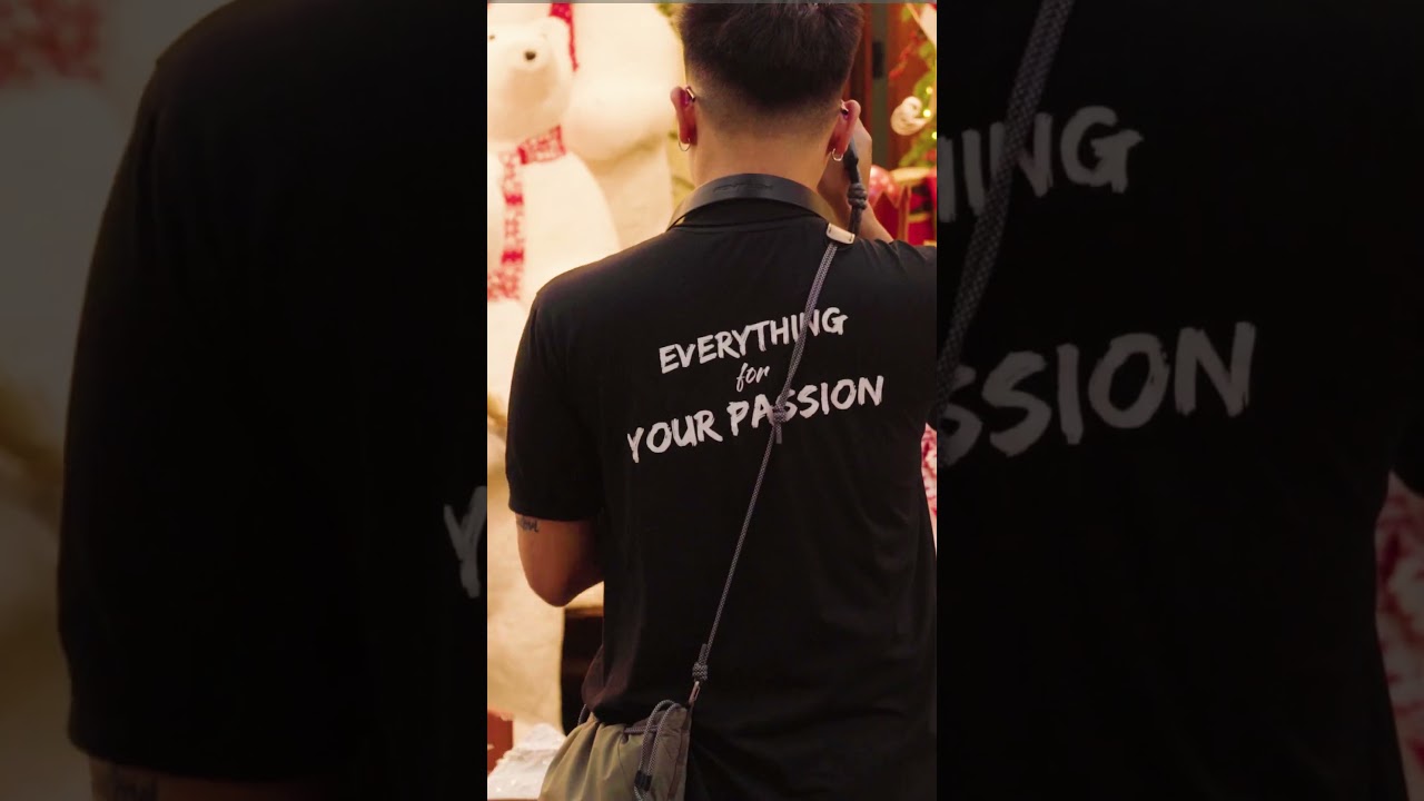 🎥 Dây Đeo PGYTECH Camera Shoulder Strap Air Basic Style | Phụ kiện bắt buộc phải có cho máy ảnh — Video review, click xem trên YouTube