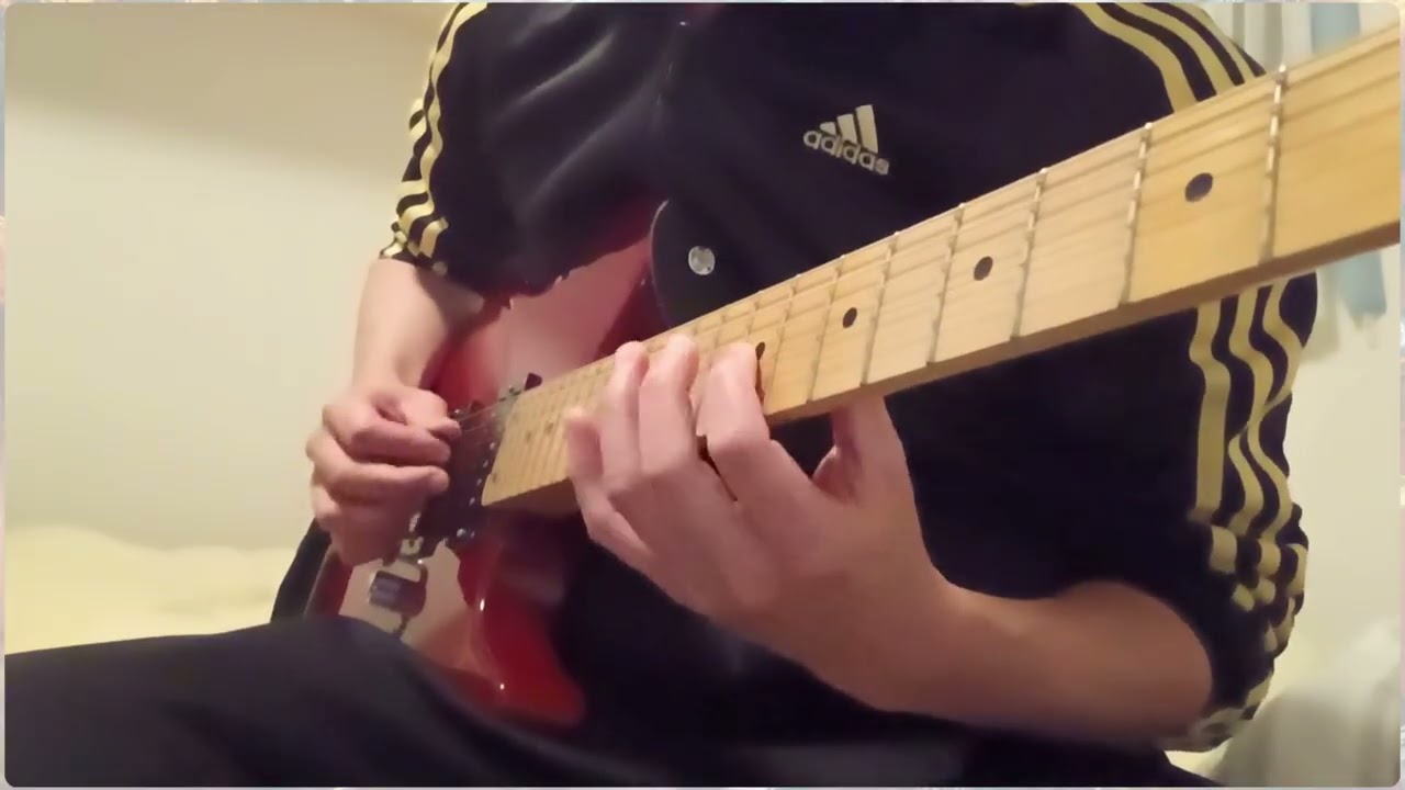 【Re-upload】Pub in Cyber City [Original Instrumental Rock]