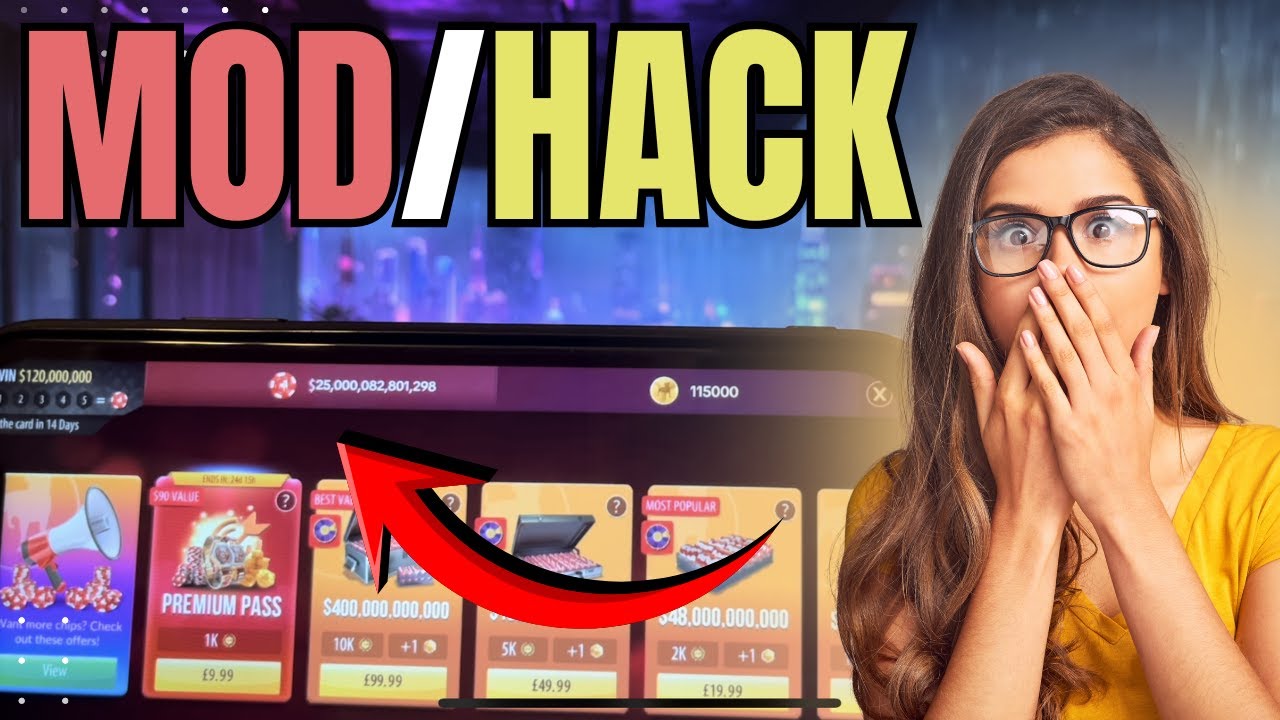 Zynga Poker Hack Get Unlimited Chips & Gold with the