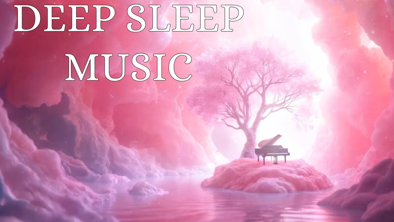 Guarda Ambient Piano Sleep Music | Rose Quartz Crystal Cave su YouTube Guarda Ambient Piano Sleep Music | Rose Quartz Crystal Cave su YouTube