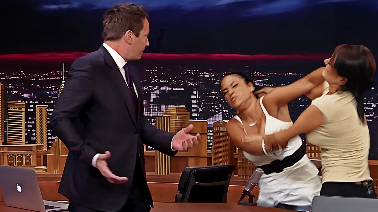 Celebrities Losing Control on LIVE TV!