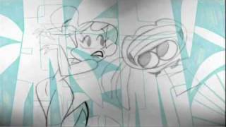 Monkey Rag Updated Animatic - Scenes 1-20 Pencils