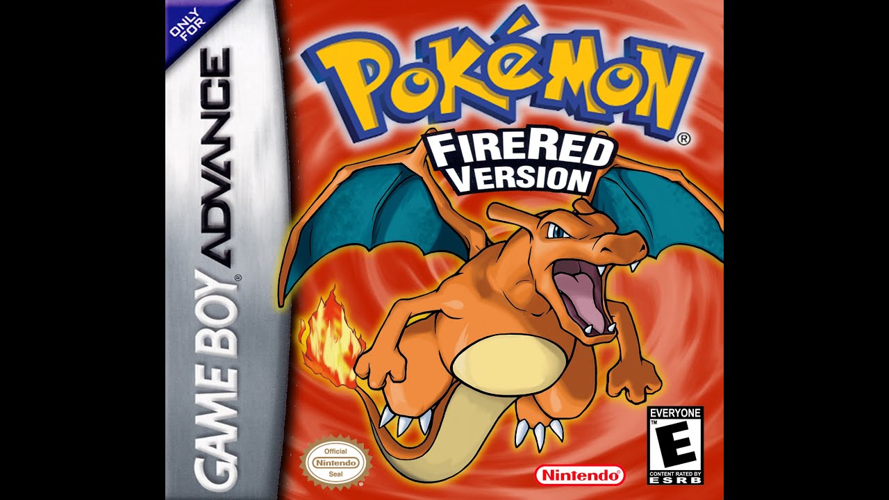 5. Pokemon Fire Red Version - wide 7