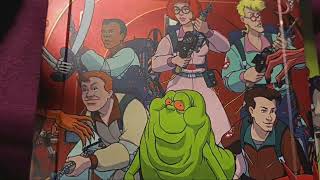 The Real Ghostbusters Time Life Box Set Review