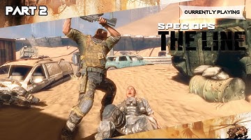 Playing Spec Ops: The Line | Part 2