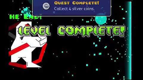 Geometry Dash - Ghostbusters II (Reverse) (2.2 Back 2.11)