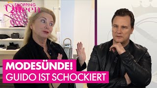 DIESES Kleidungsstück ist für Guido ein No-Go 🥴 | Shopping Queen