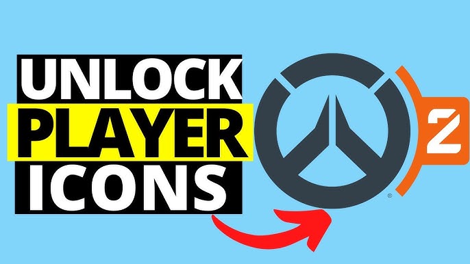 How To Unlock Or Earn Player Icons In Overwatch 2 Free To Play 