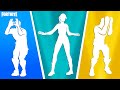 Top 50 legendary fortnite emotes with the best music