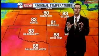 Tuesday PM Weather Webcast