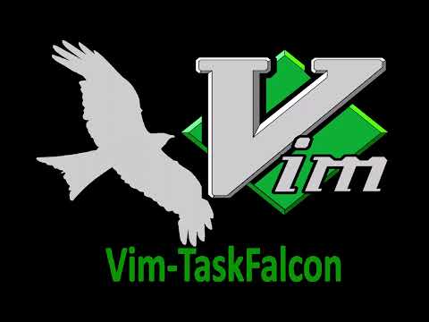VIM-taskfalcon VIM9SCRIPT extension for taskfalcon projects