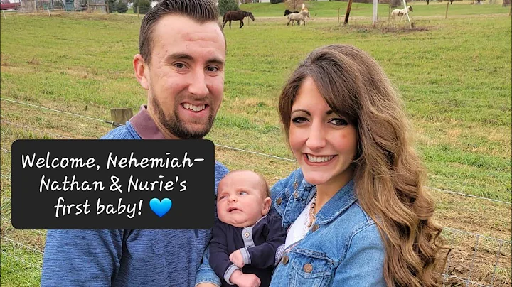Welcome, Nehemiah David Keller- Nathan & Nurie's f...