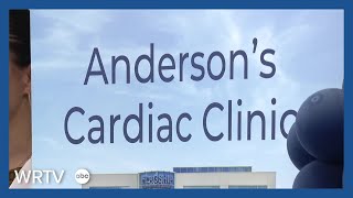 New cardiovascular practice in Anderson aims to expand care in Madison County