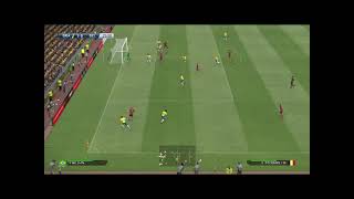 BRASIL X BÉLGICA FINAL DA COPA DO MUNDO (PES 2016)