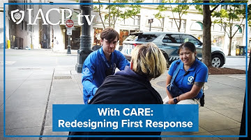 With CARE: How Seattle is Redesigning First Response | Seattle’s CARE Dept.