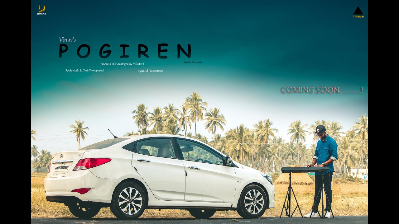 Sathiyama Naan Solluren Di X Pogiren   UnPlugged Cover  Mugen Rao  Vinay  YaswanthPhotography 