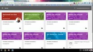 Google Classroom - Introduction!
