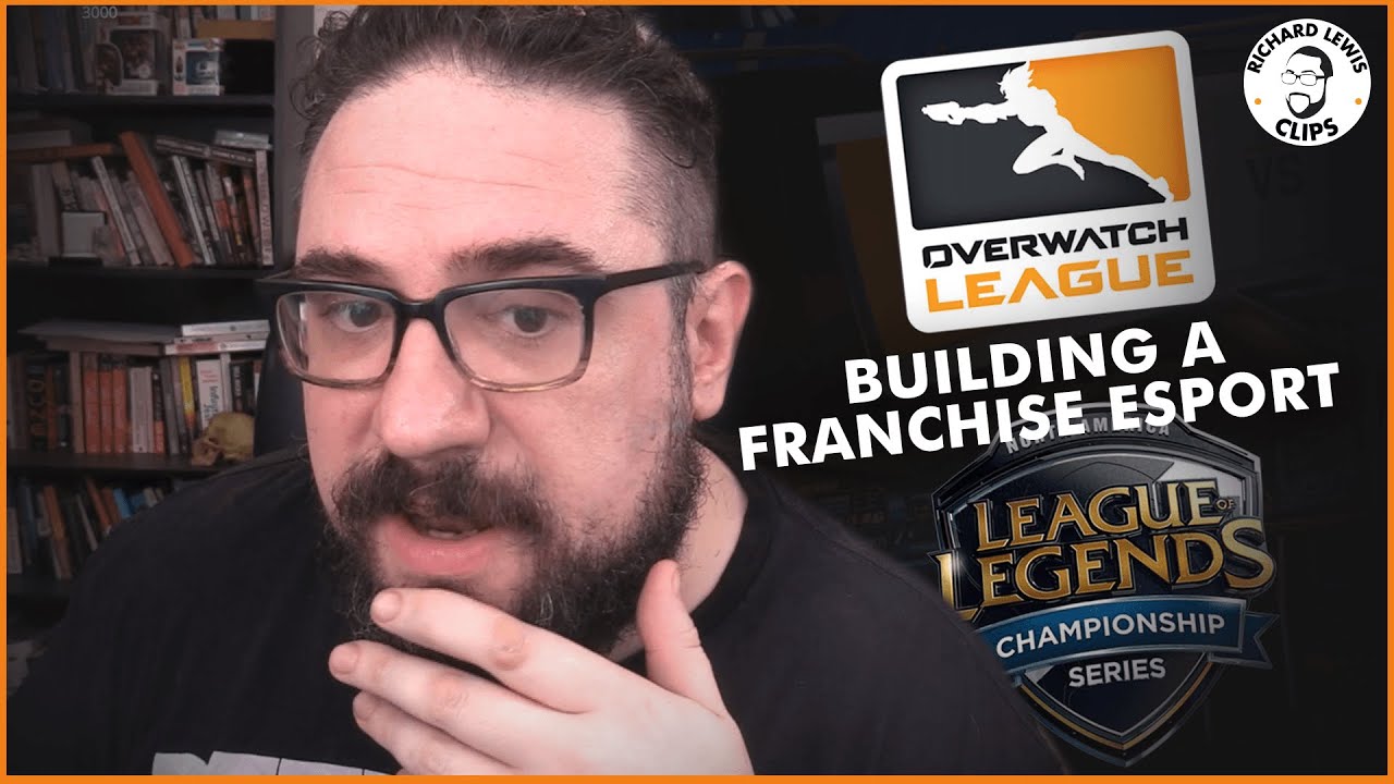 Hey Rich, why don't franchise leagues work in esports?