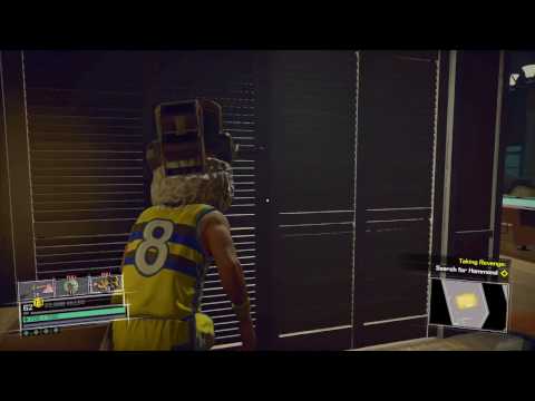 Dead Rising 4 Search for Hammond in Tom&rsquo;s Farm Secret Closet Room