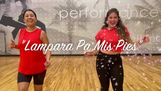 "LÁMPARA PA' MIS PIES"- Juan Luis Guerra || Zumba Choreography ♡