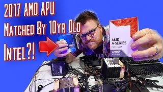 AMD A12-9800 - Why does it exist?!?